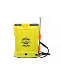 Girik 2 in 1 Battery Operated Sprayer (12 Volt X 12 Amp, 16 Litre Tank)